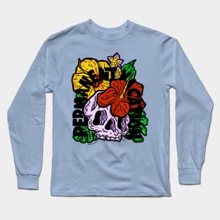 Permanent Vacation 2 Long Sleeve T-Shirt